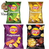 чипсы lays разные